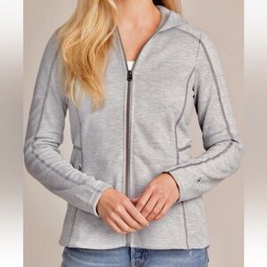 KUHL Sloane Hooded Fleece Full Zip Hoodie Jacket